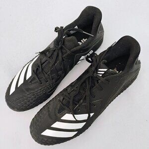Adidas Freak X Carbon Black Football Cleats - Size 9.5 - B37099